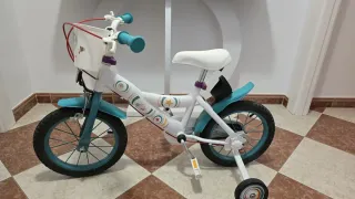 Bicicleta infantil unisex