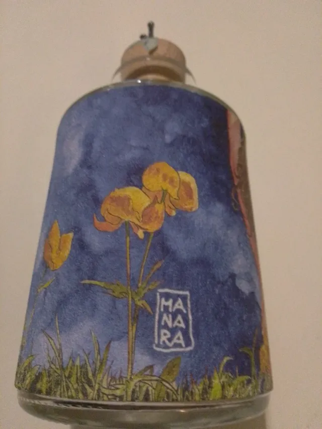 Bottiglia vuota Gin J.Rose London Dry