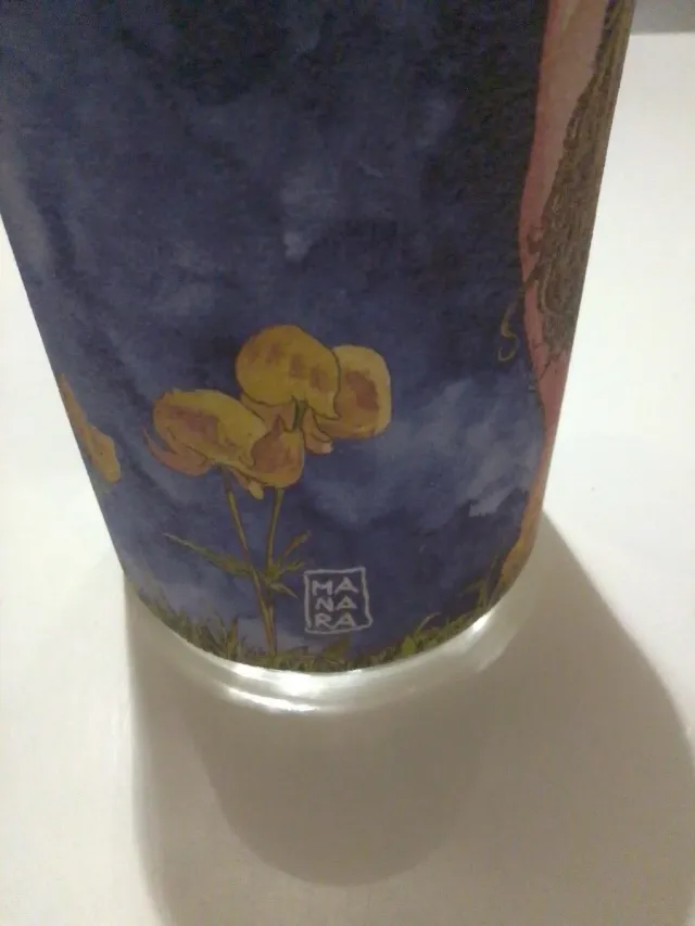 Bottiglia vuota Gin J.Rose London Dry