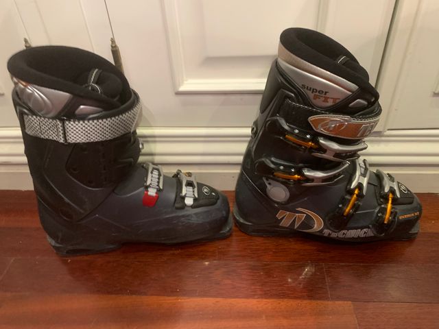 Tecnica EntryX X2 Superfit – Talla 270 (42–43 EU)