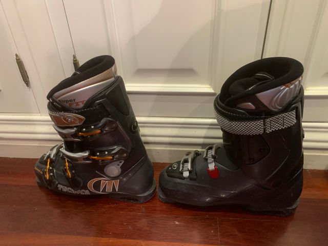 Tecnica EntryX X2 Superfit – Talla 270 (42–43 EU)