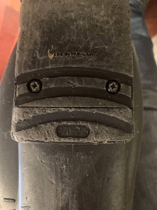 Tecnica EntryX X2 Superfit – Talla 270 (42–43 EU)