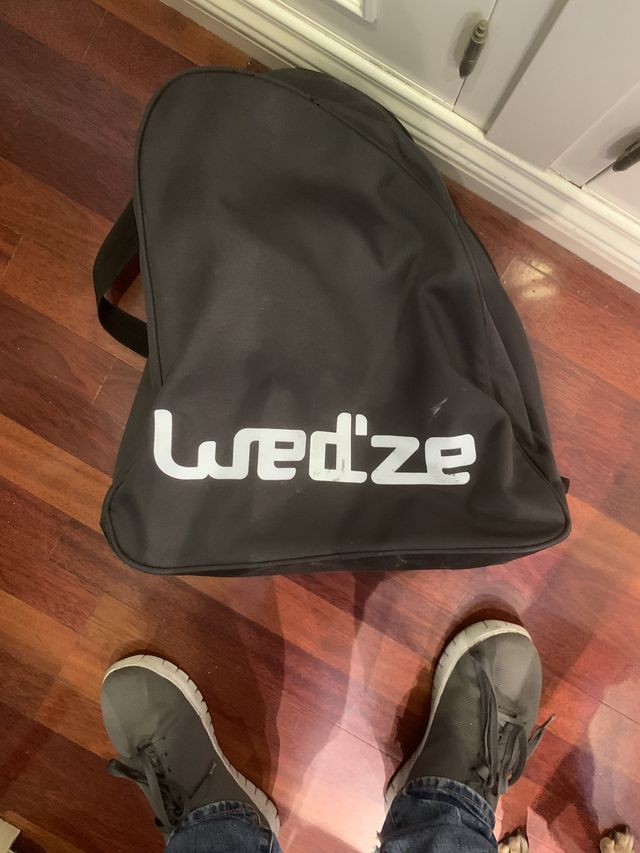 Tecnica EntryX X2 Superfit – Talla 270 (42–43 EU)