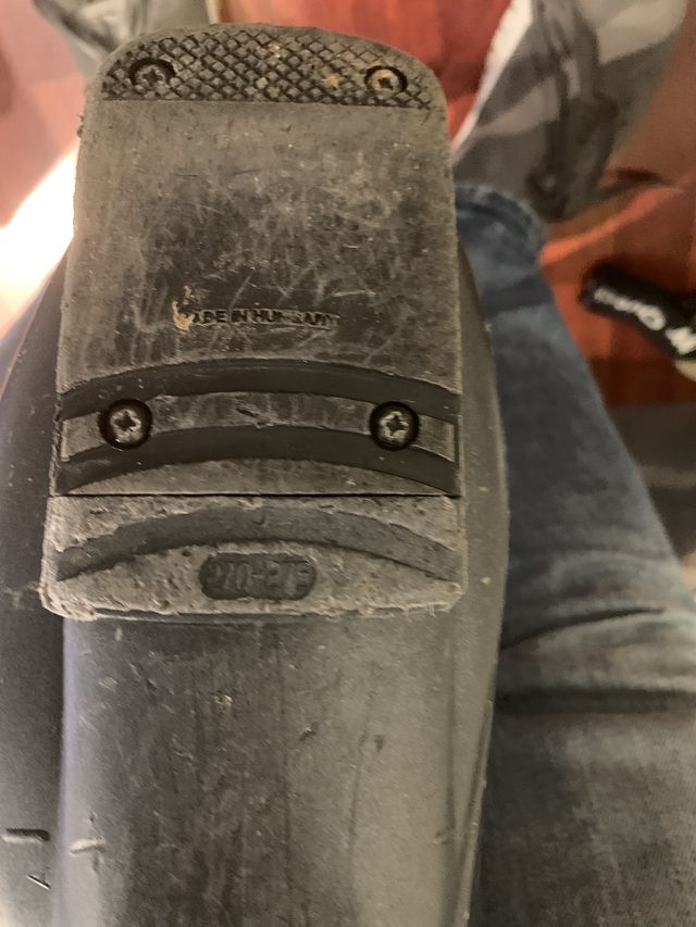 Tecnica EntryX X2 Superfit – Talla 270 (42–43 EU)