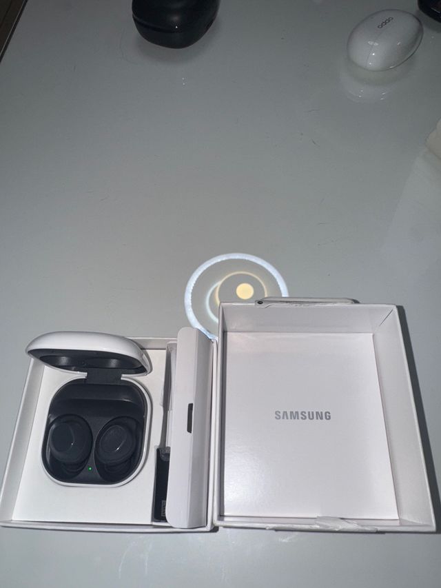 Samsung Galaxy Buds FE Negros
