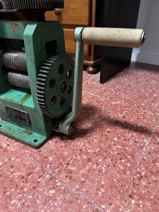 Laminadora Metal Tatum T-120