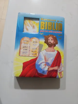 Historias de la Biblia para los más Pequeños