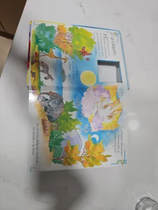 Historias de la Biblia para los más Pequeños