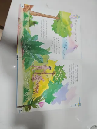 Historias de la Biblia para los más Pequeños