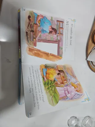 Historias de la Biblia para los más Pequeños