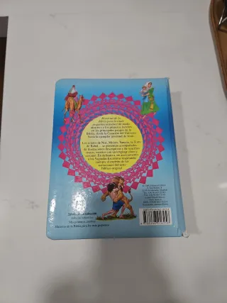 Historias de la Biblia para los más Pequeños