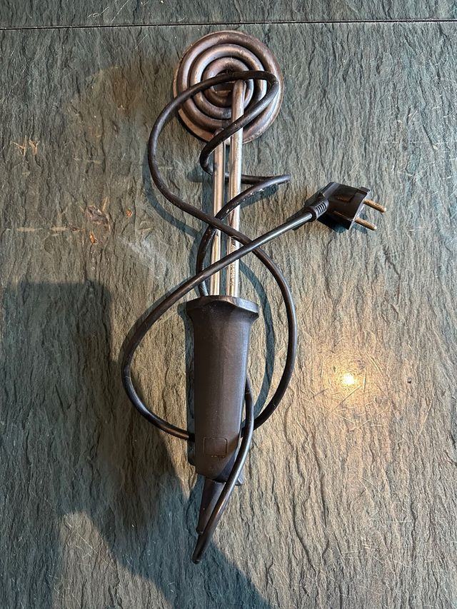 Quemador Eléctrico Crema Catalana