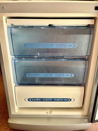 Frigorífico-congelador Balay