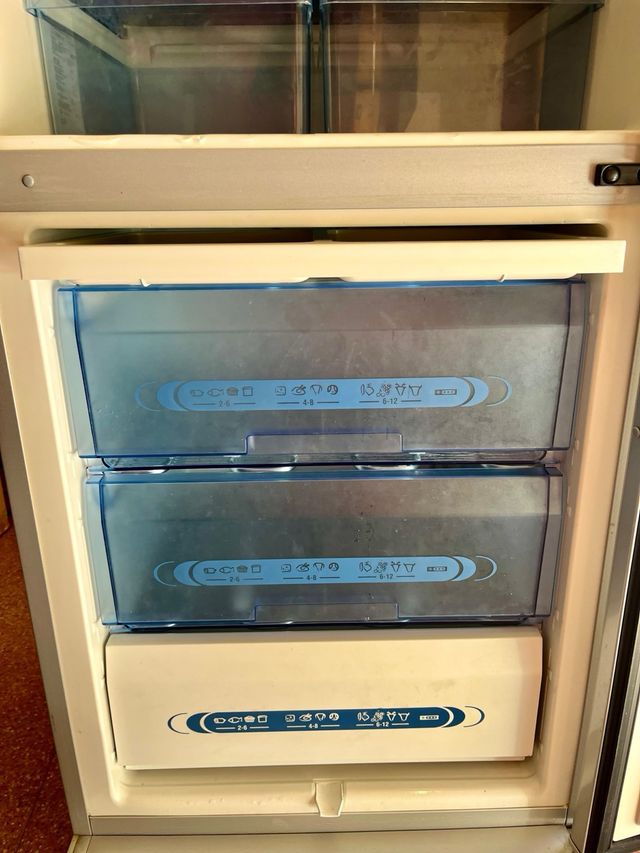 Frigorífico-congelador Balay