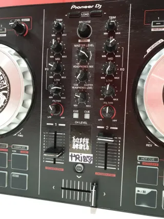 Controlador DJ Pioneer DDJ-SB2