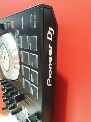 Controlador DJ Pioneer DDJ-SB2