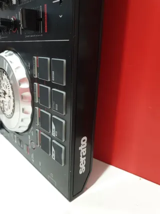 Controlador DJ Pioneer DDJ-SB2