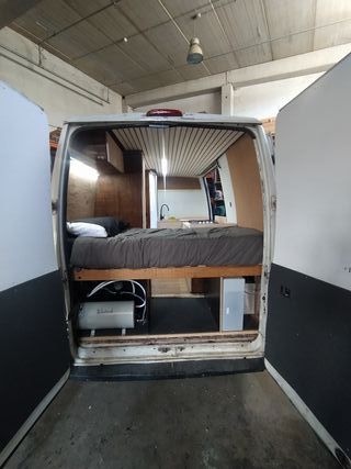 Camper L2H2 - Peugeot Boxer 2005