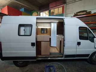 Camper L2H2 - Peugeot Boxer 2005