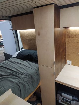 Camper L2H2 - Peugeot Boxer 2005