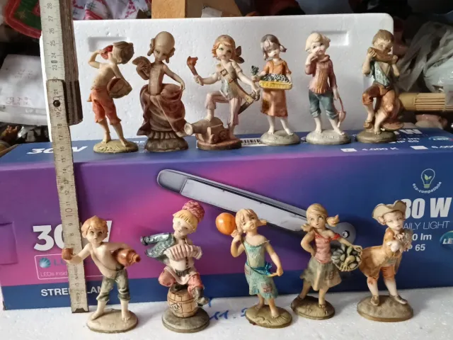 Statuine presepe Fontanini