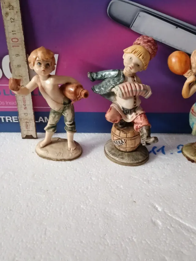 Statuine presepe Fontanini