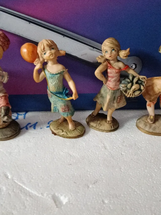 Statuine presepe Fontanini