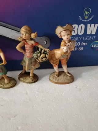 Statuine presepe Fontanini