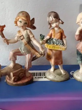 Statuine presepe Fontanini