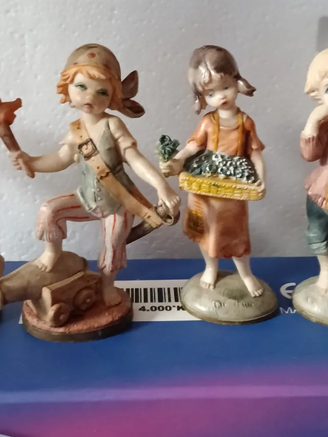 Statuine presepe Fontanini