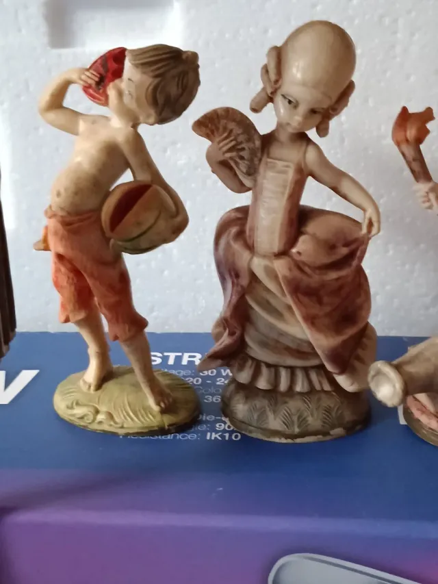 Statuine presepe Fontanini