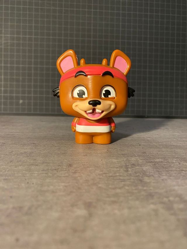 Happy Meal McDonald's Teknos 2013