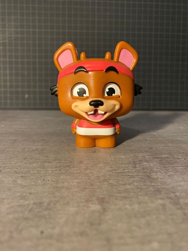 Happy Meal McDonald's Teknos 2013