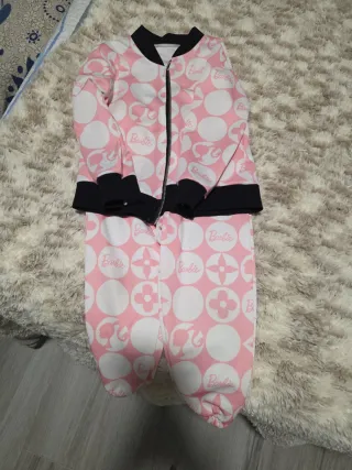 Conjunto Chándal Barbie para niña
