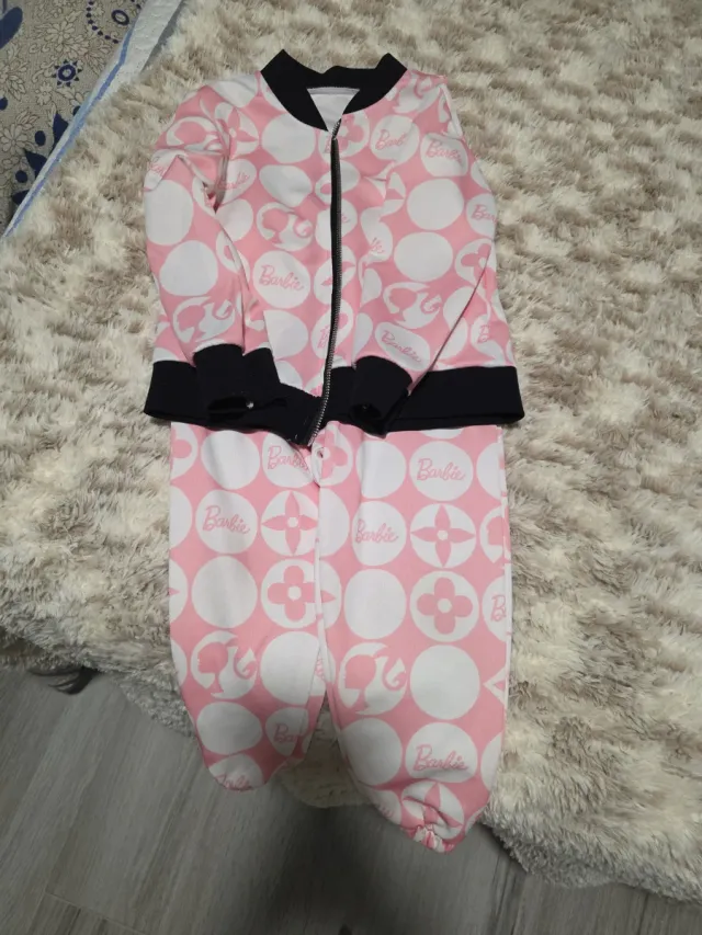 Conjunto Chándal Barbie para niña