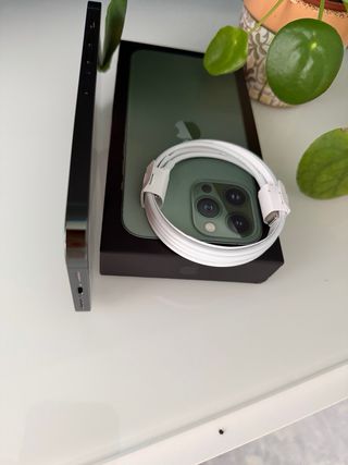 iPhone 13 Pro Max Verde