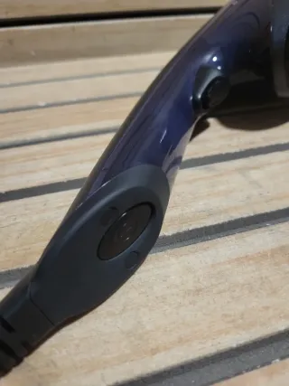 Plancha Vertical Russell Hobbs 2 Accesorios