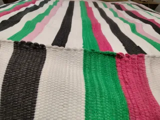 Jarapa rayas 129x190cm