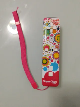 Mando Wii Chupa Chups