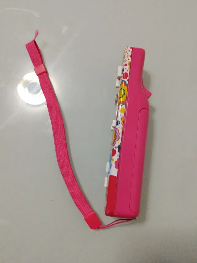 Mando Wii Chupa Chups