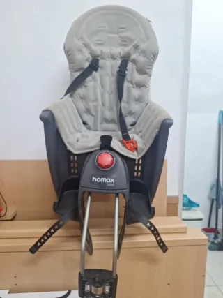 Silla Hamax Sesta para Bicicleta Infantil