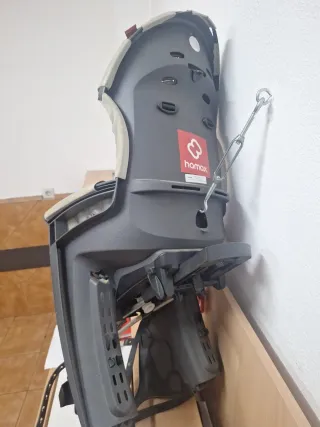 Silla Hamax Sesta para Bicicleta Infantil