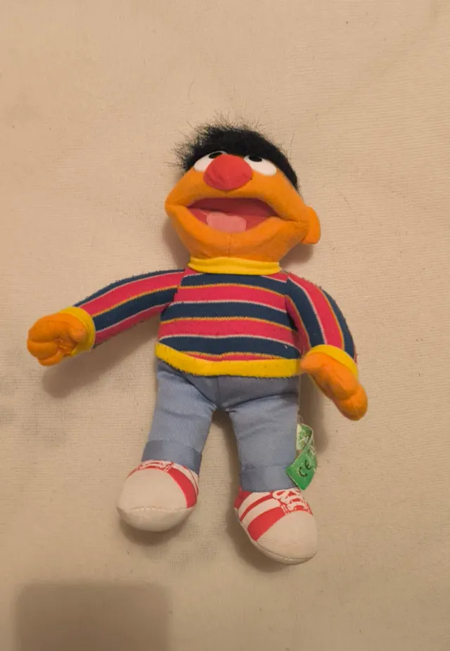 Peluche Epi di Sesame Street