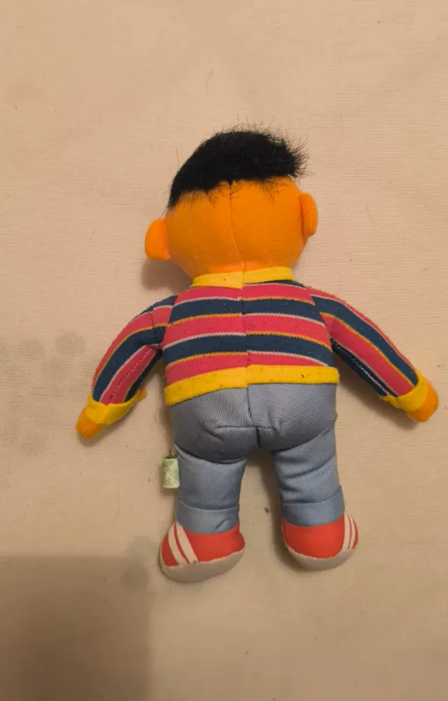 Peluche Epi di Sesame Street