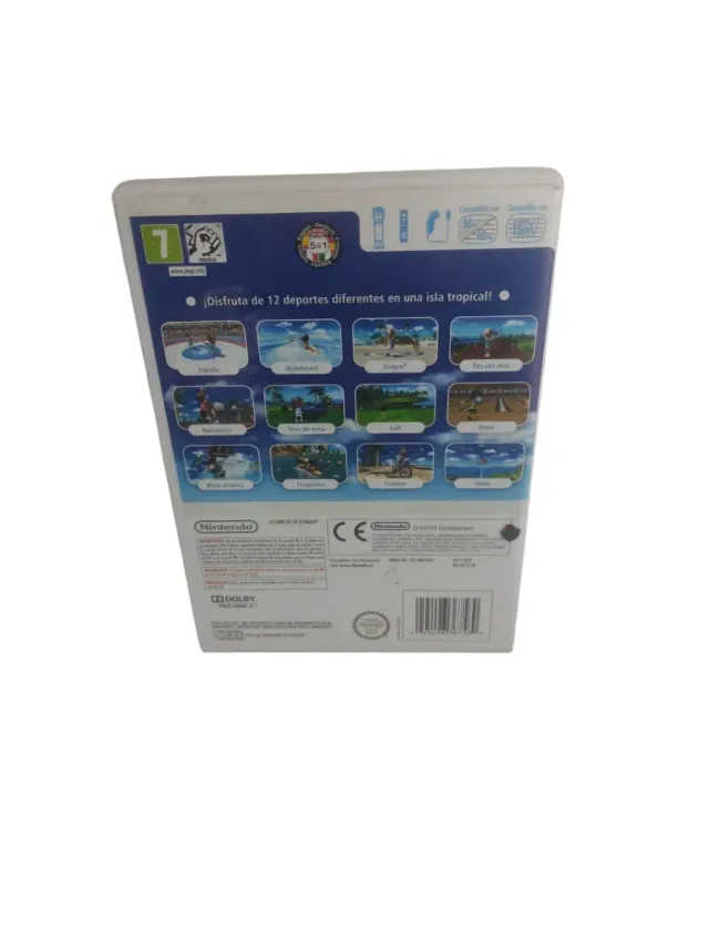 Wii Sports Resort Nintendo Wii