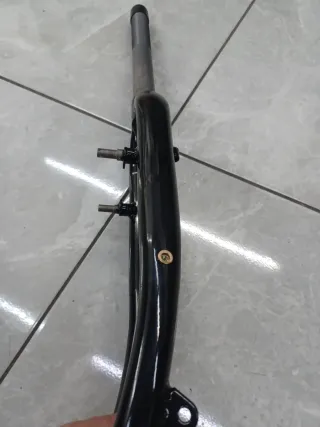 Horquilla Acero 700 Ahead