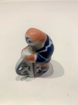 Afilador Sargadelos Figura 7,5cm