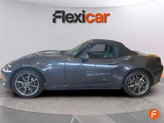 Mazda MX-5 2.0 118kW (160CV) Luxury Sport
