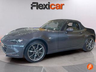 Mazda MX-5 2.0 118kW (160CV) Luxury Sport