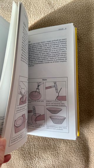 Oggetti in metallo guida alla riparazione e all...